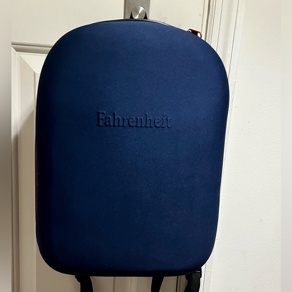 Dior Fahrenheit travel backpack unisex